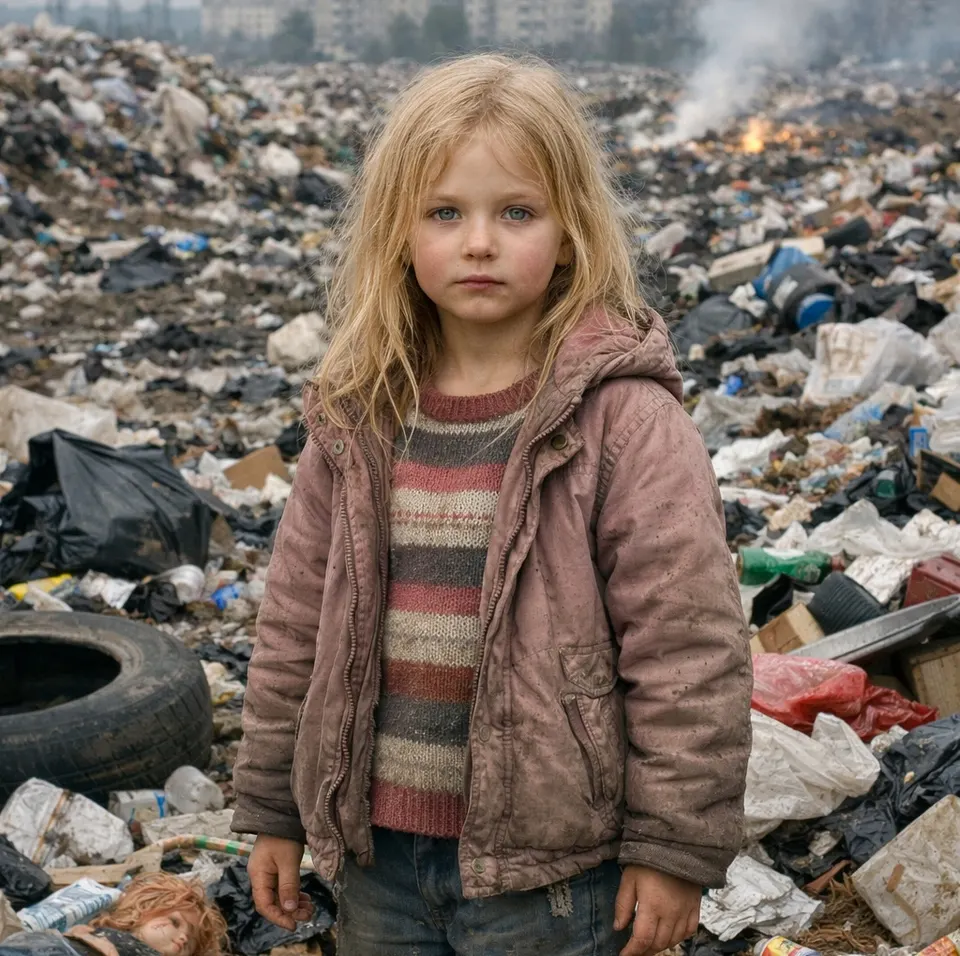 A Young Girl Found a Stranger in a Trunk—and Discovered the Miracle of a Lifetime