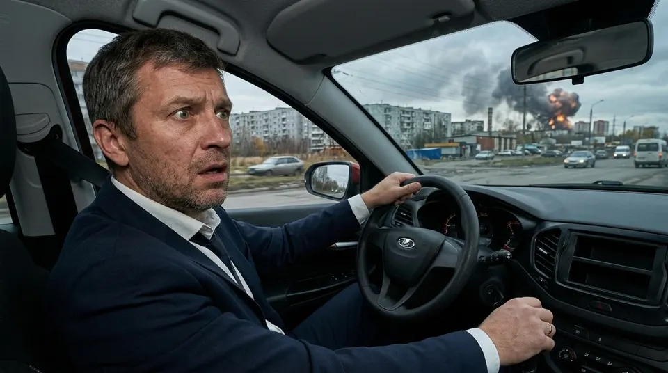 Загадкові відлучки головної нечепури відділу: що побачив бос, простеживши за нею до старого району