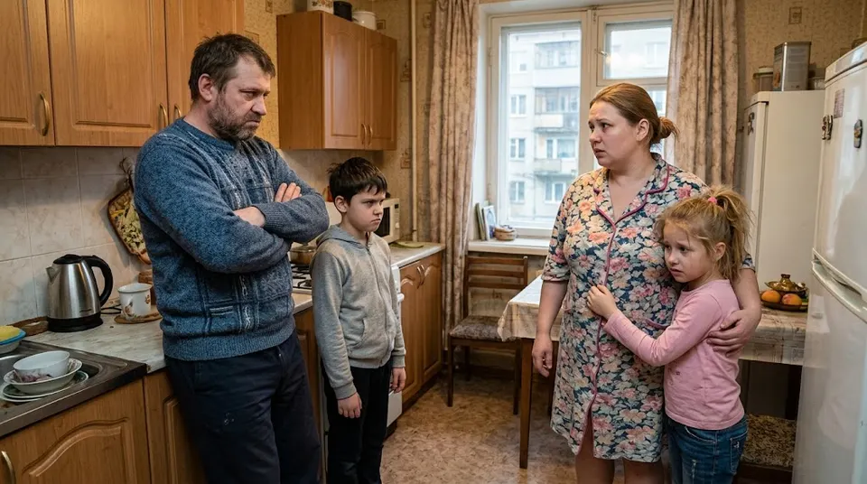 The Perfect Wife’s Answer to the Rudest Ultimatum a Marriage Ever Saw