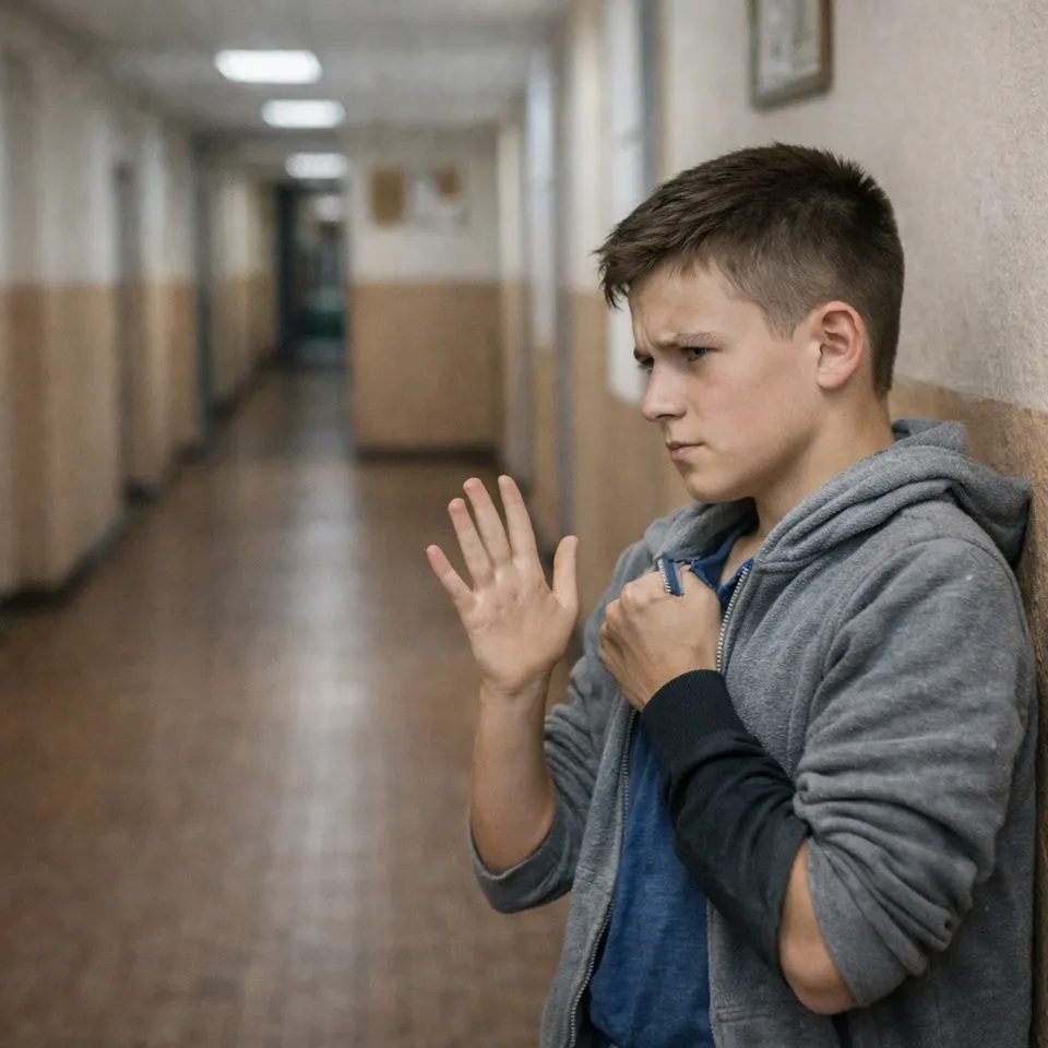 The Price of Confidence: How One Day Changed the Balance of Power at Ridgefield High
