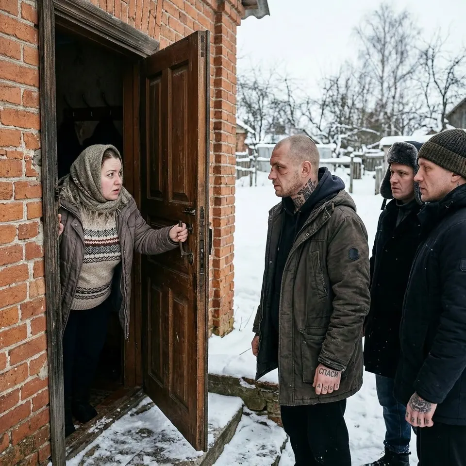 A Test of Decency: Why Folks Started Avoiding the Widow’s House After One Incident