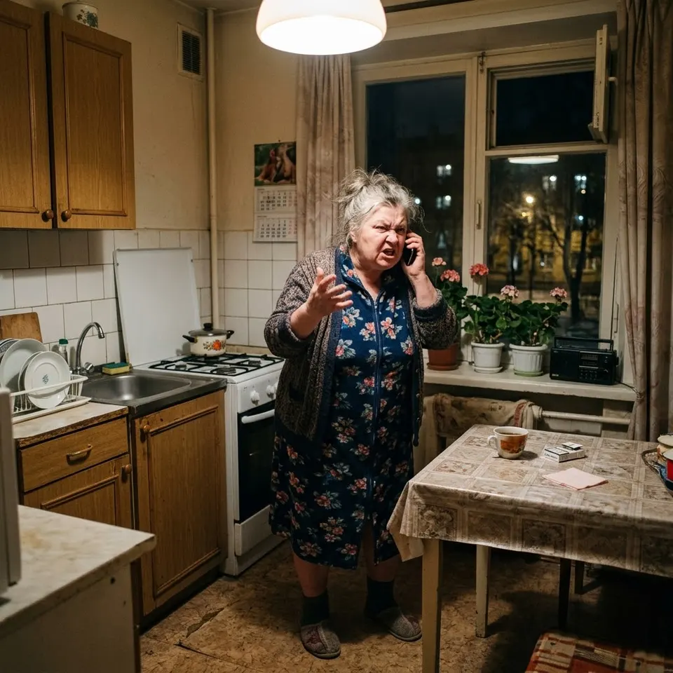 “If You Don’t Mop My Floors, I’ll Throw You Out”: My Mother-in-Law’s Fatal Mistake Was Not Knowing I’d Already Been There the Day Before