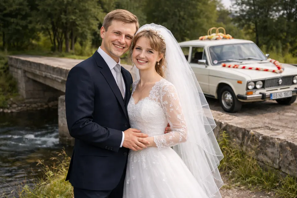 The Newlyweds Vanished 15 Years Ago. The Secret an Old Bridge Kept
