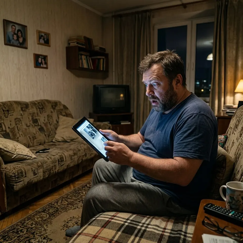 «Я не должен был этого видеть»: почему запись со скрытой камеры заставила бояться возвращаться домой