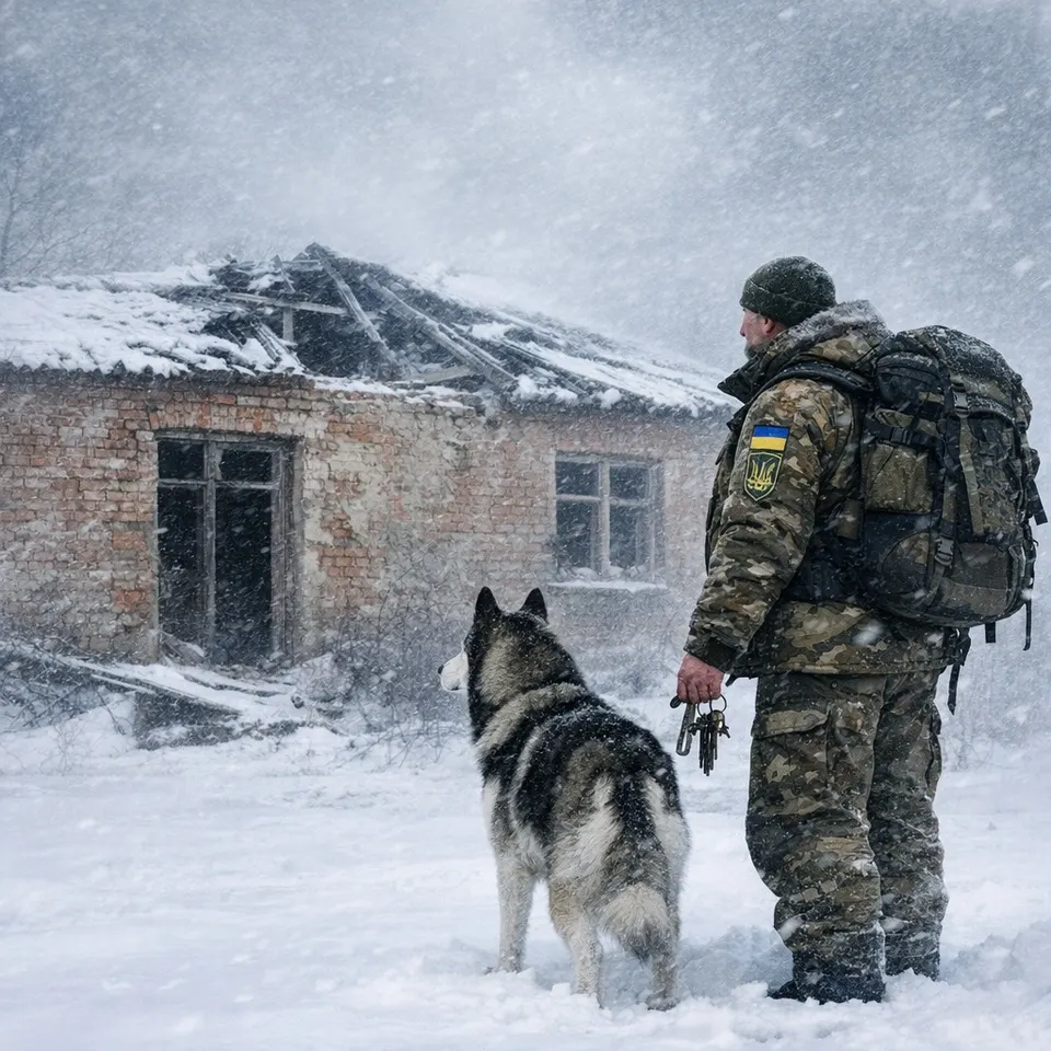 Новий початок: як купівля старого житла обернулася несподіваним відкриттям