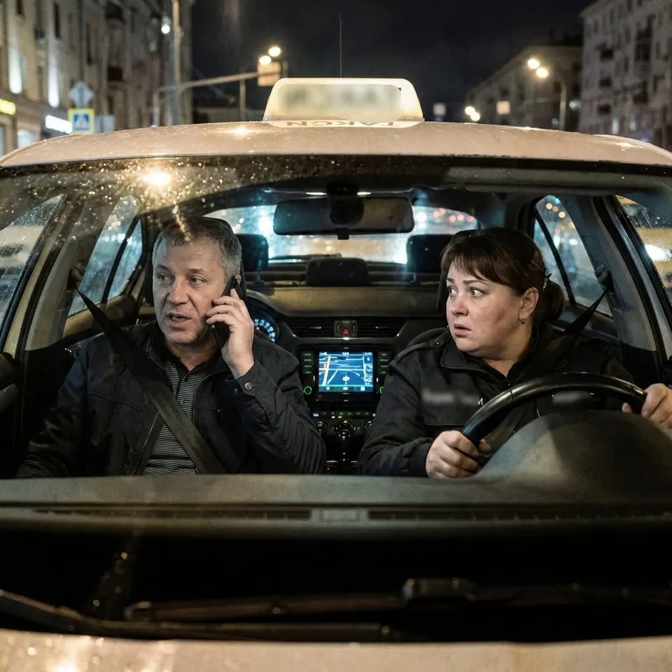 The Price of Deceit: A Taxi Ride That Forced a Divorce Case Back Into Court