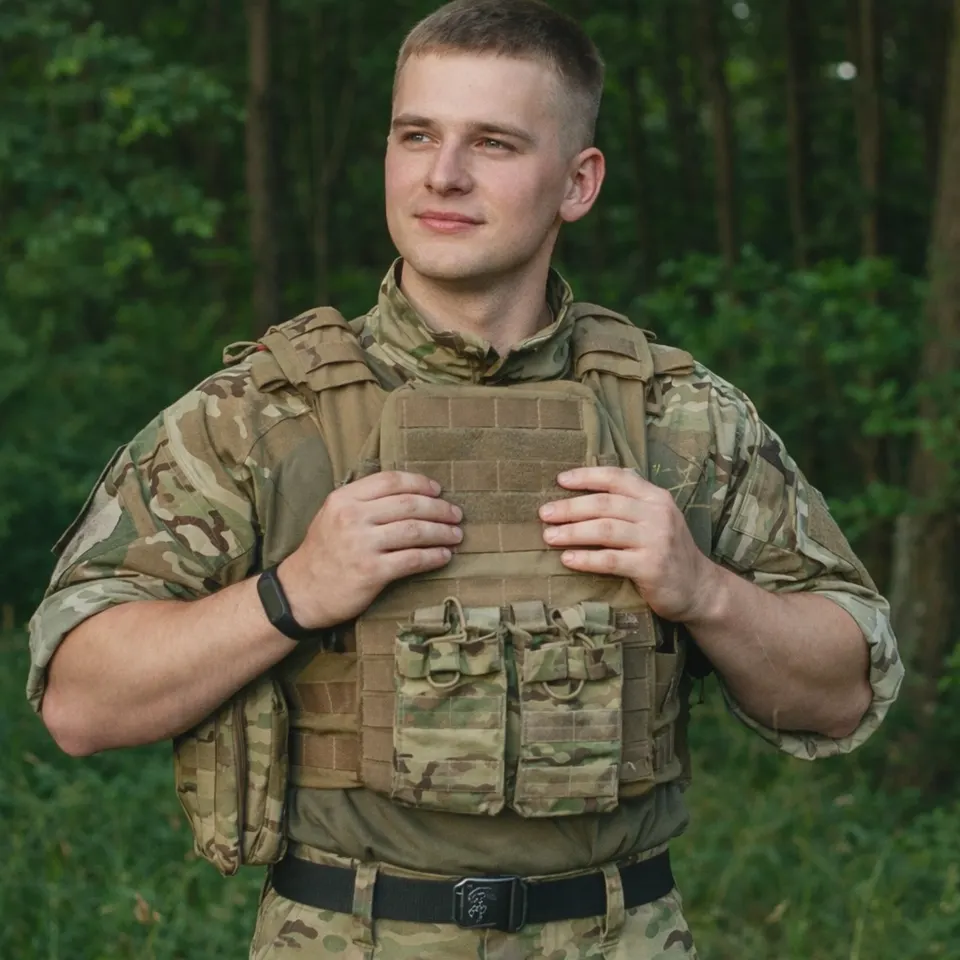 The Soldier Who Stood Up to the Prosecutor’s Son