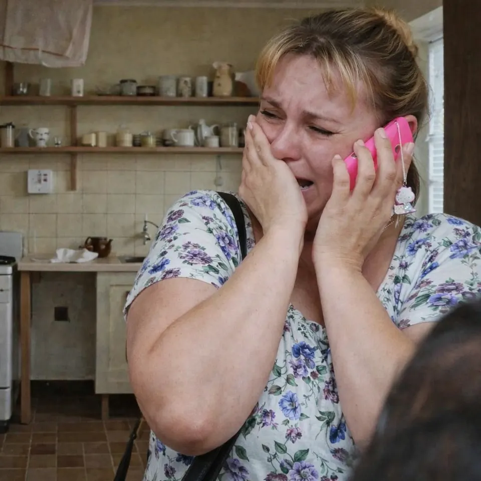 The Price of Too Many Silent Years: Who the Stranger Really Turned Out to Be in the Apartment They’d Tried to Keep Peaceful