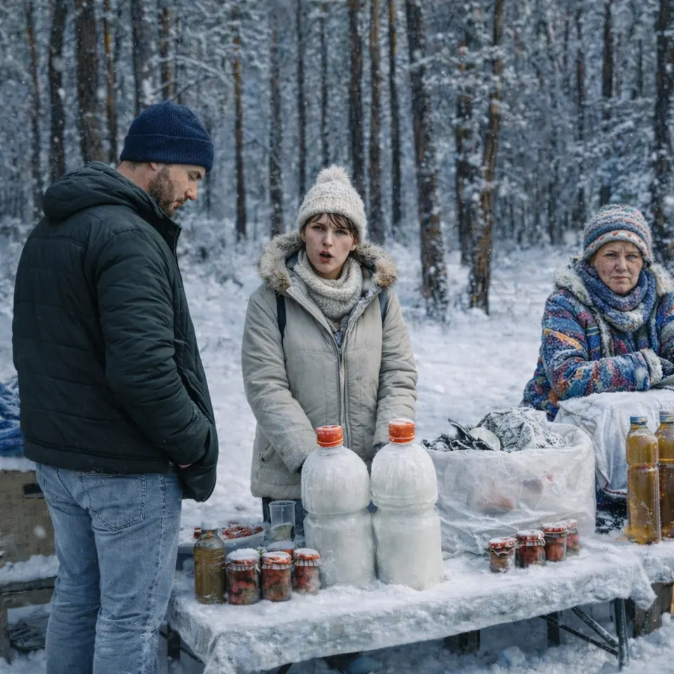 A Surgeon’s Take: Why Buying Milk on a Back Road Made a Well-Known Doctor Pull Over