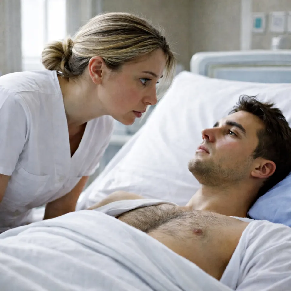 Beyond Sleep: How One Tiny Movement Changed the Course of an Entire Recovery