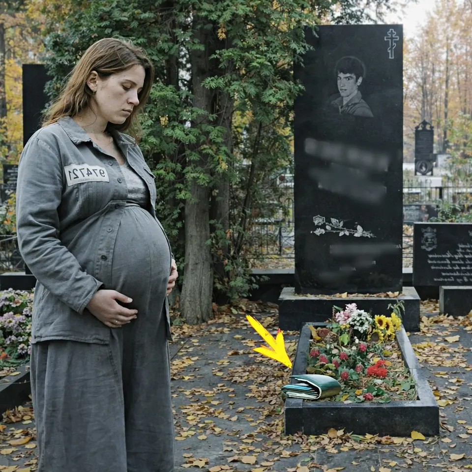 A Former Inmate Found a Stranger’s Wallet by a Memorial. What Was Inside Left Her Speechless