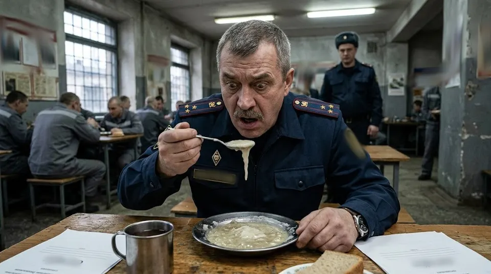 “Give us something special”: the fatal mistake of a prison warden who had no idea Zulfiya could cook more than soup