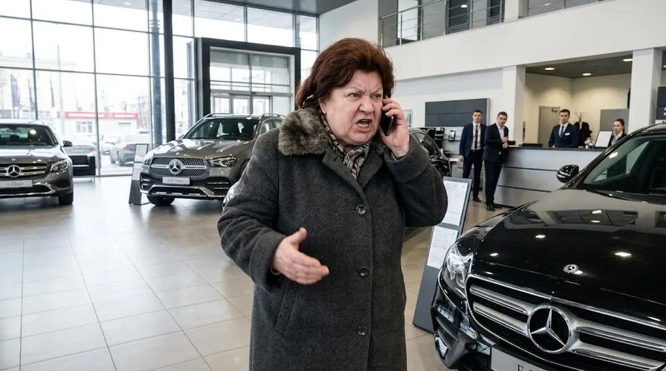 My Mother-in-Law Tried to Buy a Car With My Debit Card. She Had No Idea What Surprise Was Waiting for Her Son