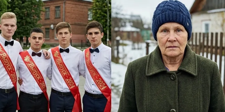 They Thought They’d Ruined the Reputation of a Poor Girl. But One Detail at Graduation Left the Whole Room Speechless