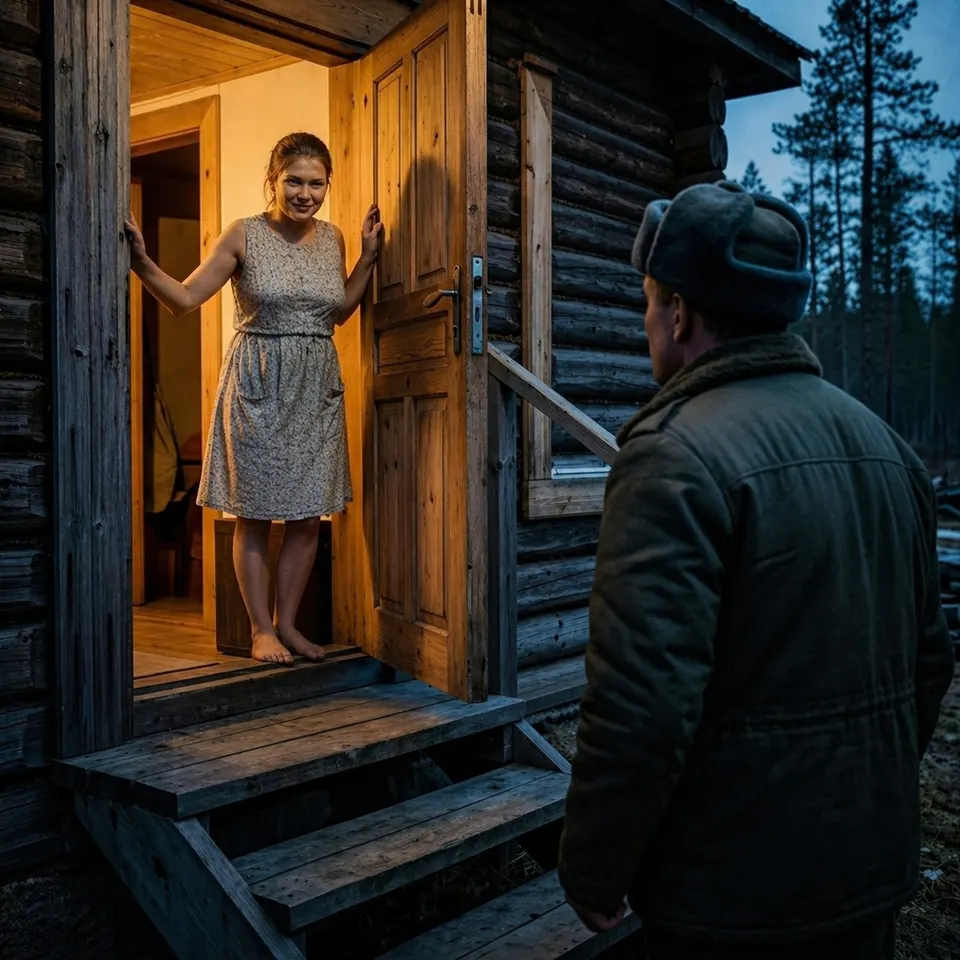 Иллюзия одиночества: как просьба уставшего лесника «просто отдохнуть» обернулась главным потрясением в его жизни