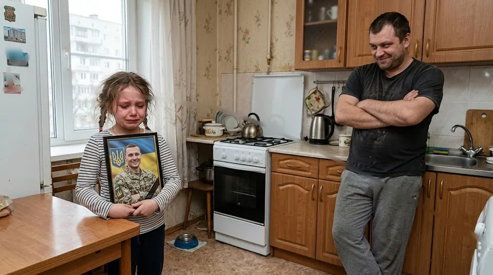 «Твій тато більше не приїде»: фатальна помилка вітчима, який не знав, хто стояв за дверима