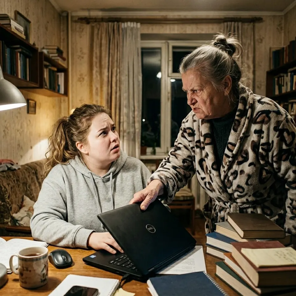 The Illusion of Control: How One Move by My Mother-in-Law Cost Our Family Its Main Source of Income