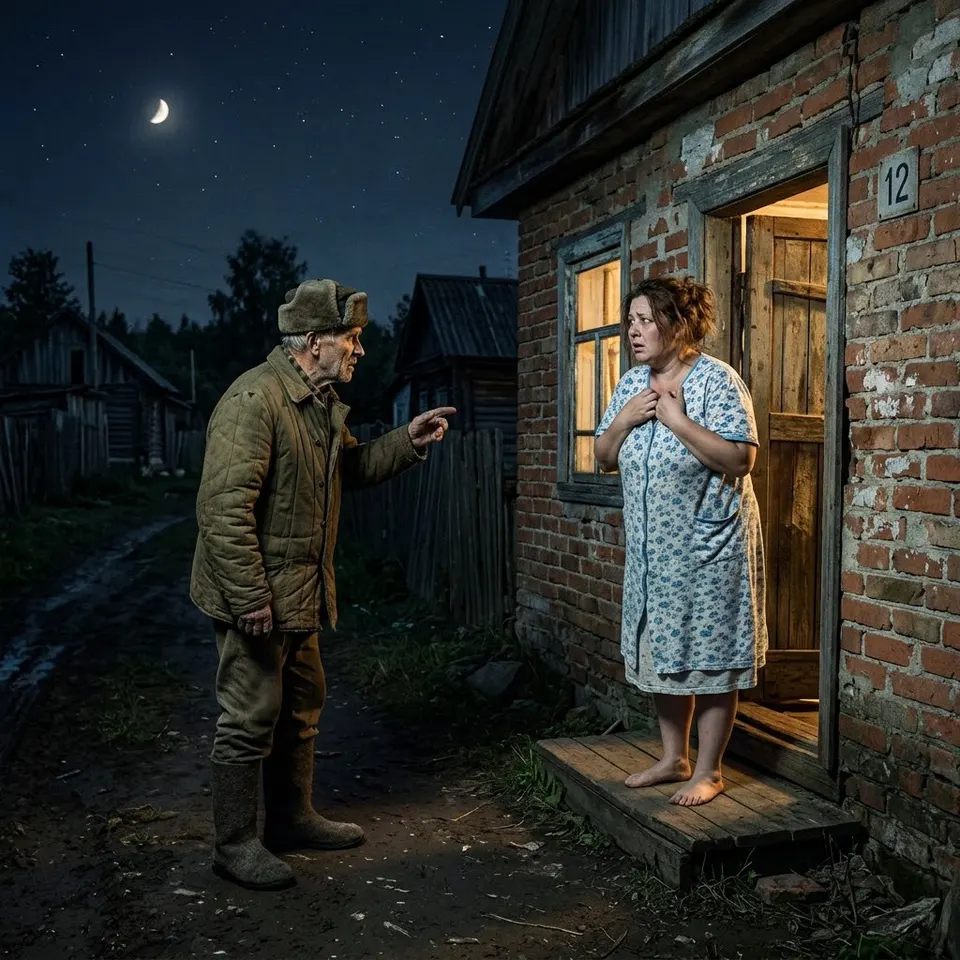 A House Bought Cheap, a Neighbor’s Warning, and the Fear She Had to Face