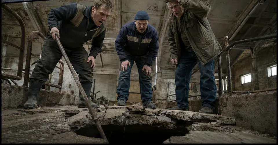 Після зміни три доярки пішли додому і безвісти зникли, а розгадка відкрилася тільки через роки