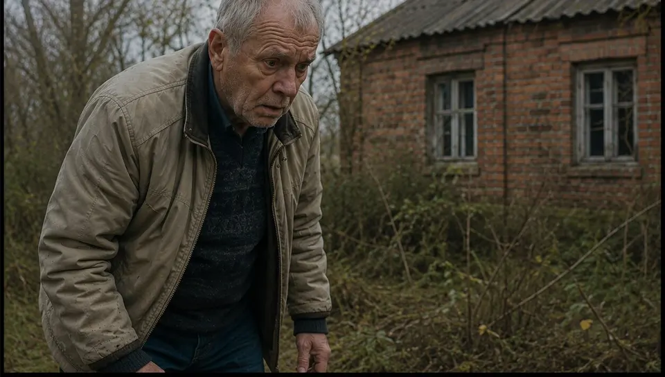 Ціна зради: чому занедбаний дім, куди мене відвезли «доживати віку», став моїм квитком у нове життя