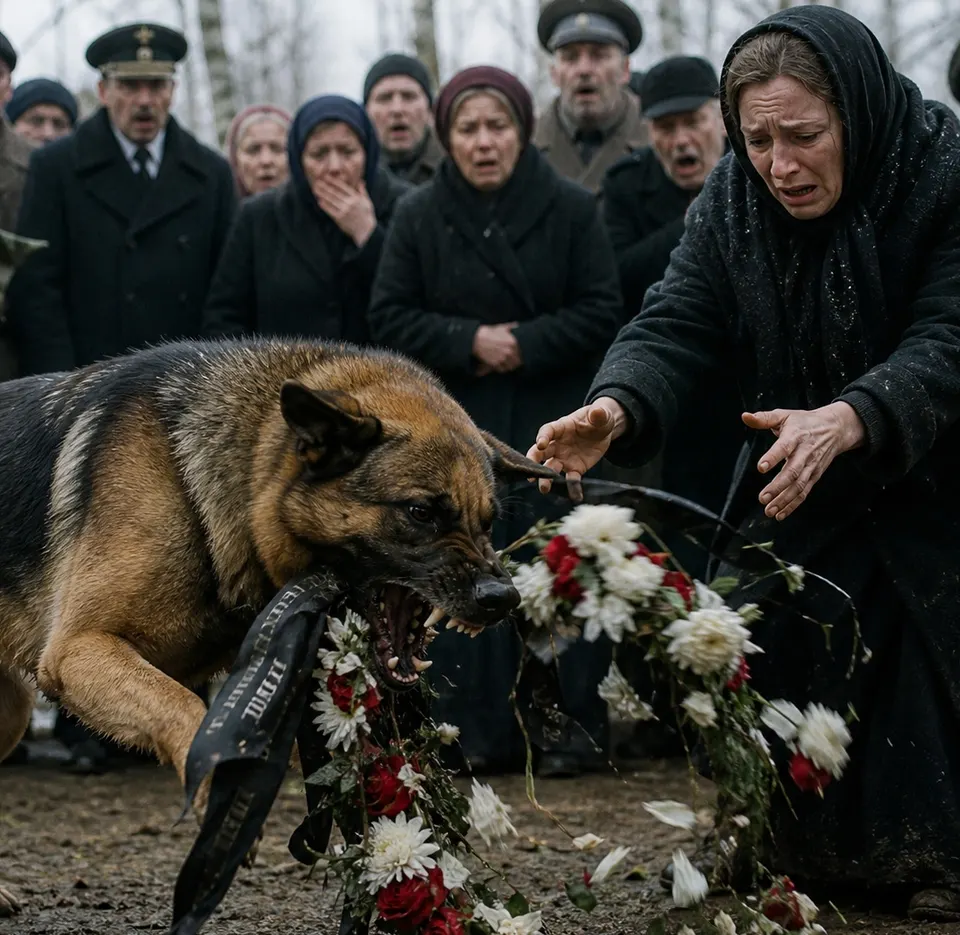 Як дивна поведінка собаки розкрила головну таємницю