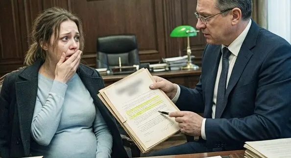 Він вигнав мене з дому, не повіривши в дитину, але минуле несподівано повернулося до мене
