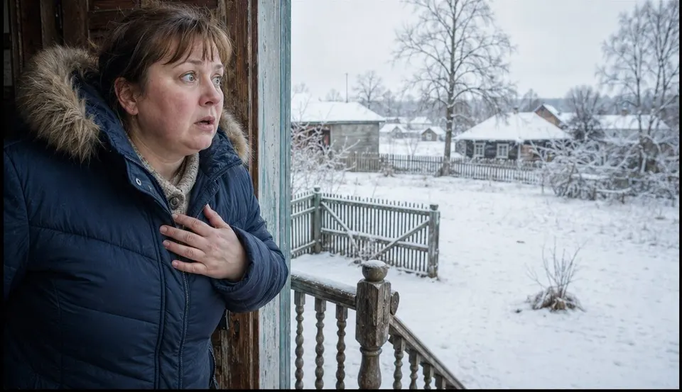 Я помогла пожилой женщине в магазине, а её странное предупреждение вечером оказалось важнее, чем я думала