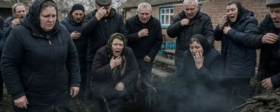 Цена идеального фасада: история о том, почему иногда правда о близком человеке оказывается страшнее самой утраты