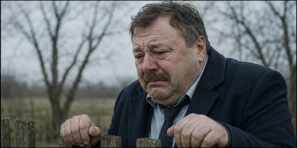 Отец думал, что отдал дочь в бедность, но за порогом её дома увидел то, чего не ожидал