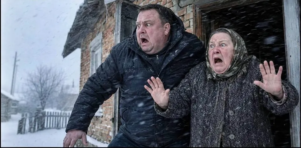 Свекровь поддержала жестокий поступок мужа, но уже через два часа им пришлось столкнуться с последствиями