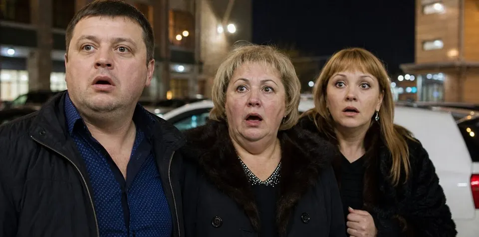 Муж публично отделил меня от семьи за ресторанным столом, а через несколько минут сам оказался в неловком положении