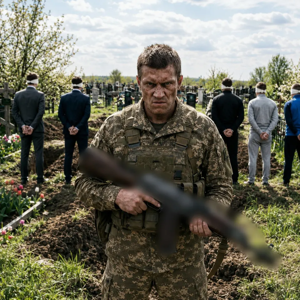 Солдат дізнався, що сталося з його сестрою, і вирішив домогтися справедливості там, де інші воліли мовчати