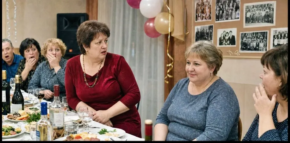 Ті, хто колись заздрив її успіхам у школі, через роки вирішили посміятися — і помилилис