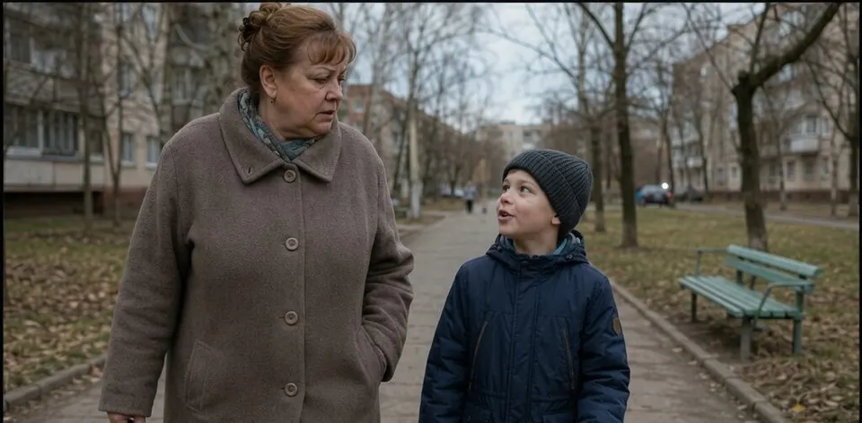 Колишній зять дозволяв мені бачити онука лише щонеділі, аж поки одна прогулянка не відкрила тривожну правду