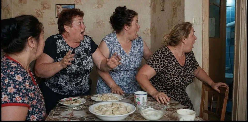 Я не стала спорить с мужем и свекровью, хотя уже понимала, что этот вечер они запомнят надолго.