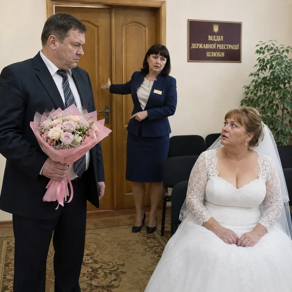 В 53 года он остался один у ЗАГСа, но встреча с другой брошенной невестой неожиданно изменила этот день