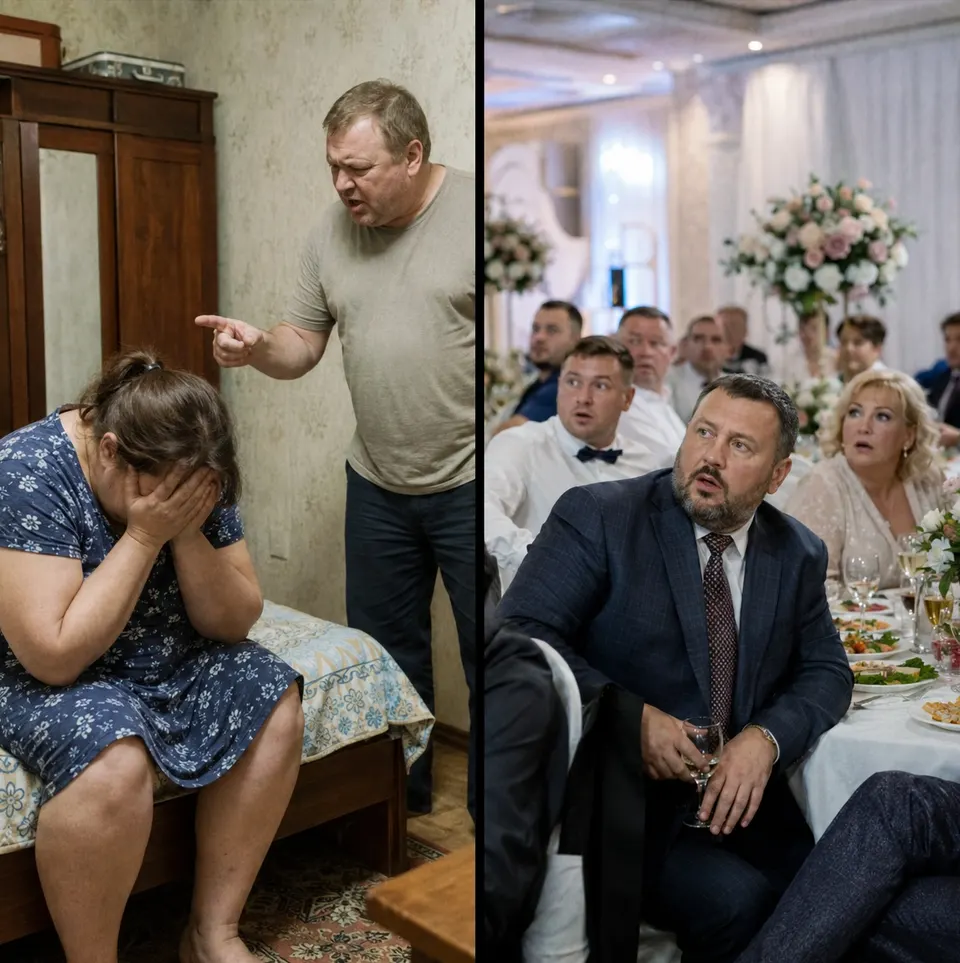 Он годами убеждал её, что она недостойна внимания, пока один вечер не доказал обратное