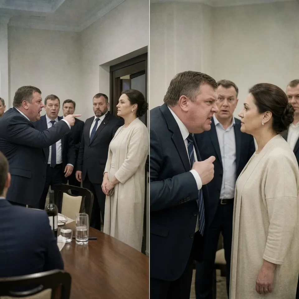 Он думал, что бывшей жене не место среди этих людей, но вскоре понял, как сильно ошибался