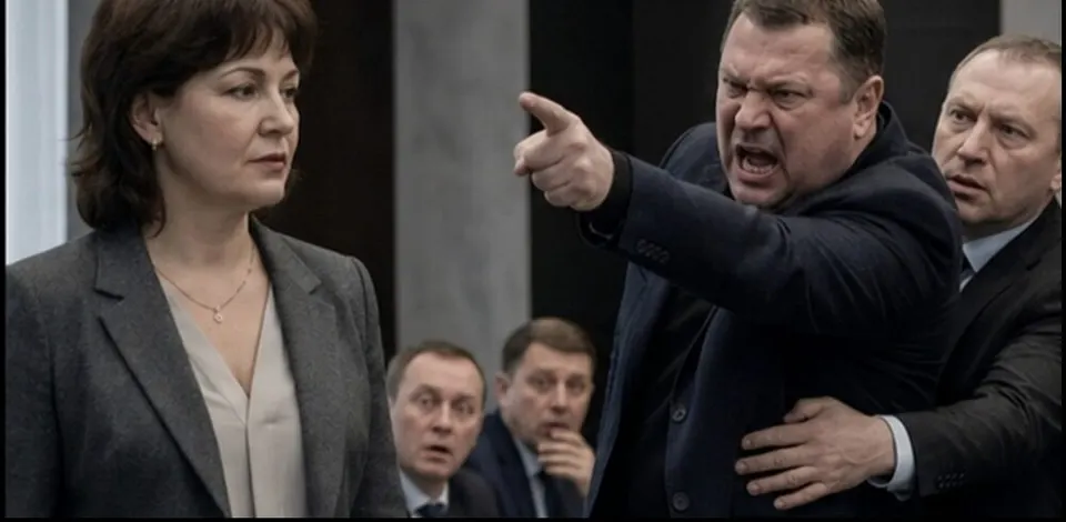 Він думав, що колишній дружині не місце серед цих людей, але незабаром зрозумів, як сильно помилявся