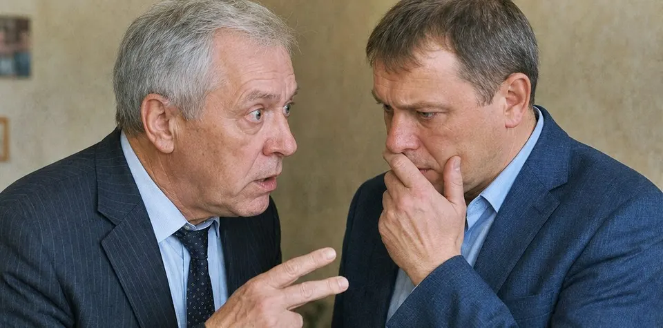 Через тридцать лет я пришёл на встречу выпускников с женой, и старый преподаватель сразу узнал в ней кого-то из прошлого