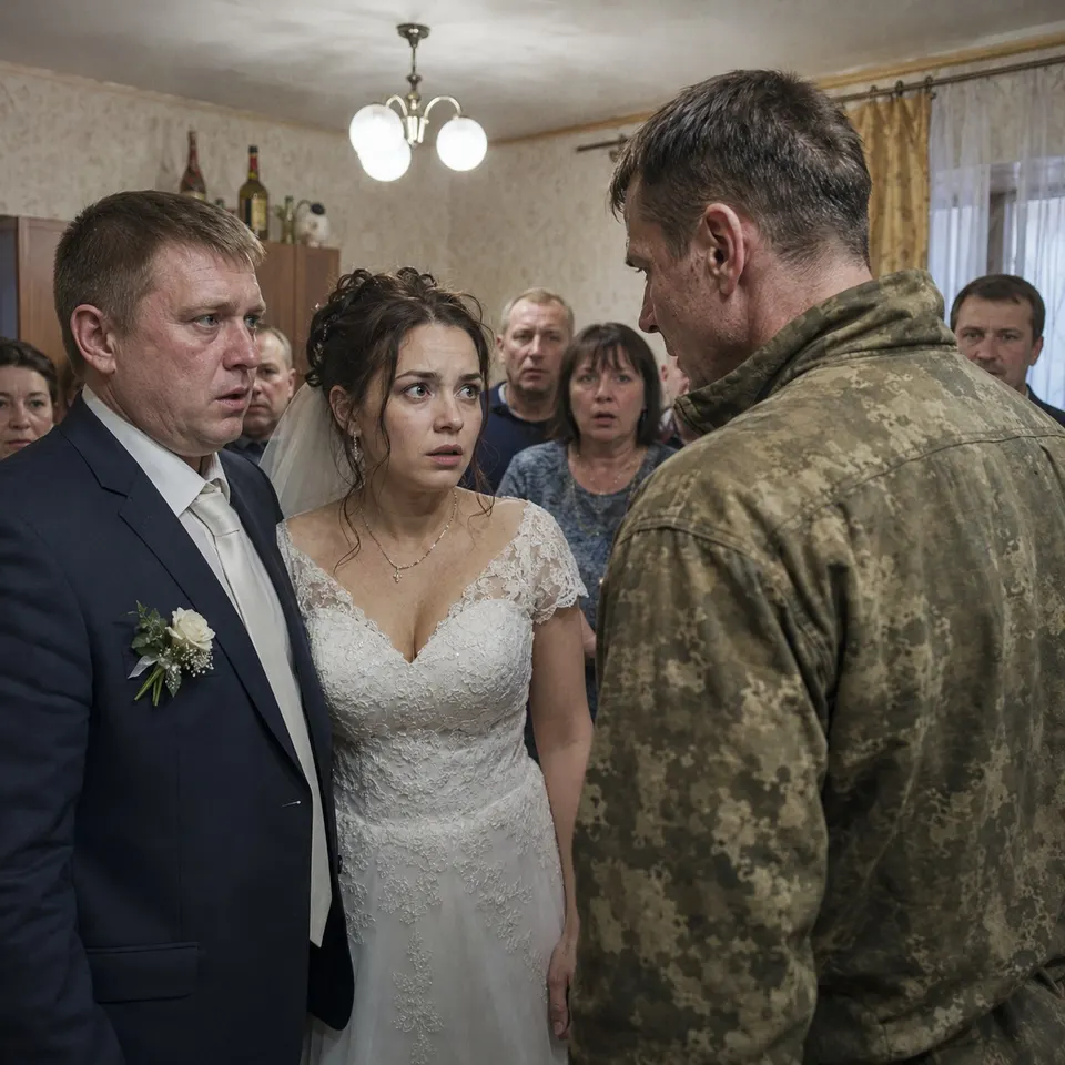 Він зник, а повернувся саме тоді, коли дружина стояла у весільній сукні поруч із його найкращим другом