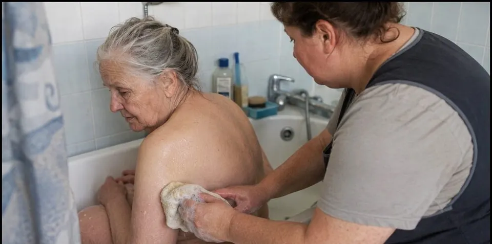 Бабушка сопротивлялась помощи не из упрямства — она пыталась скрыть нечто важное