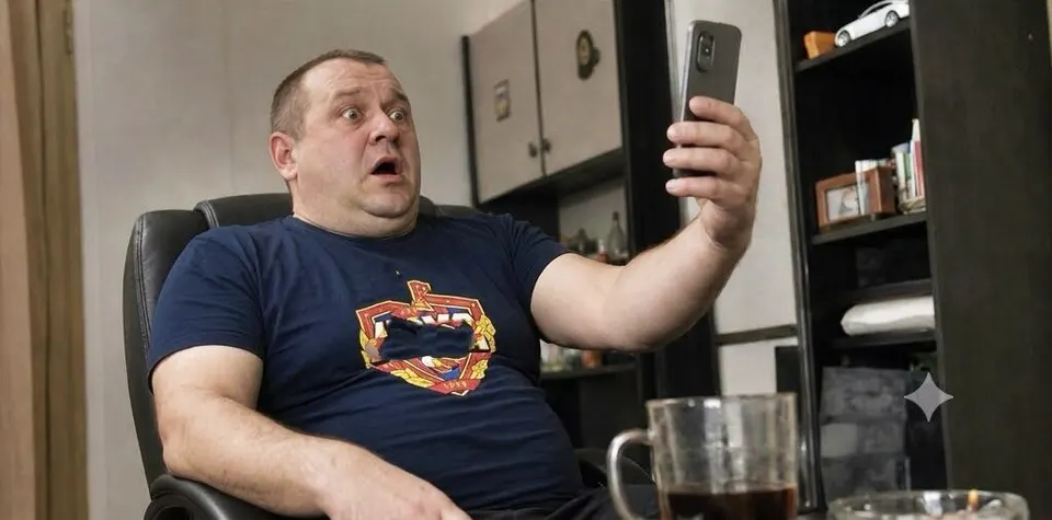 Він хизувався перед матір’ю моїми сльозами, аж поки не помітив одну деталь, яка все пояснила