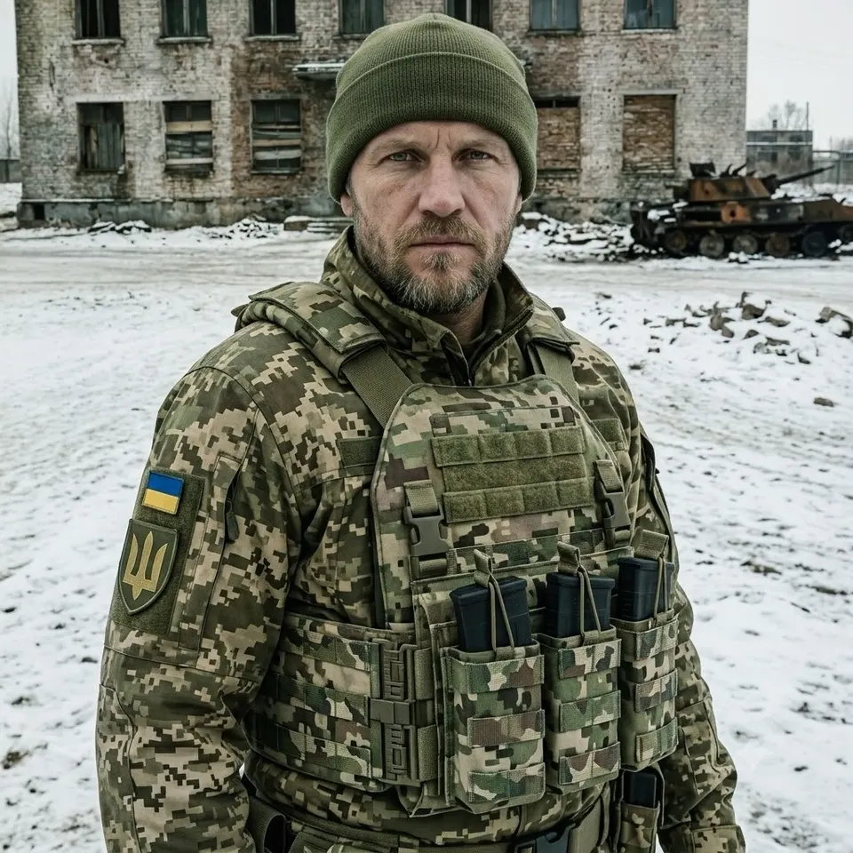 Молодые полицейские перешли черту с женой военного, не подозревая, кто вскоре вернётся домой