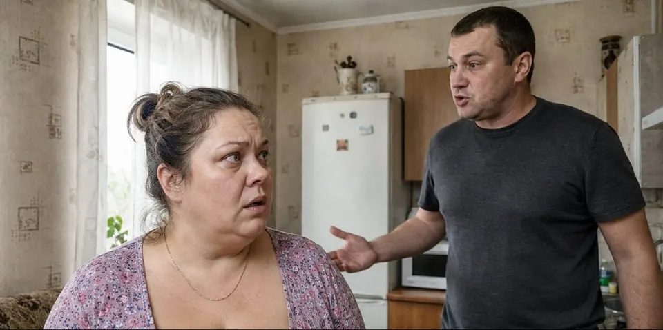 Уранці чоловік заговорив про розлучення, а ввечері його мати вже стояла в мене на порозі з розрахунками й юристом. Але вони не врахували однієї деталі