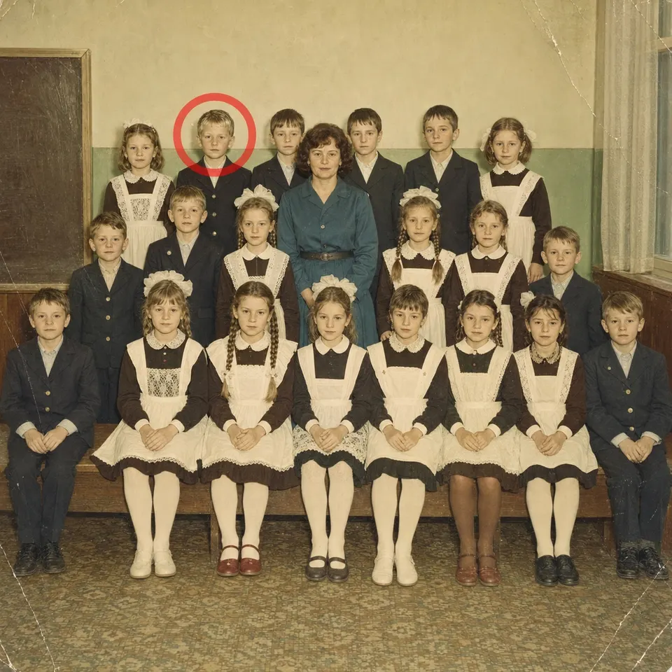 В 1989 году целый школьный класс исчез без следа, а спустя 35 лет появилась находка, которая изменила ход старого дела