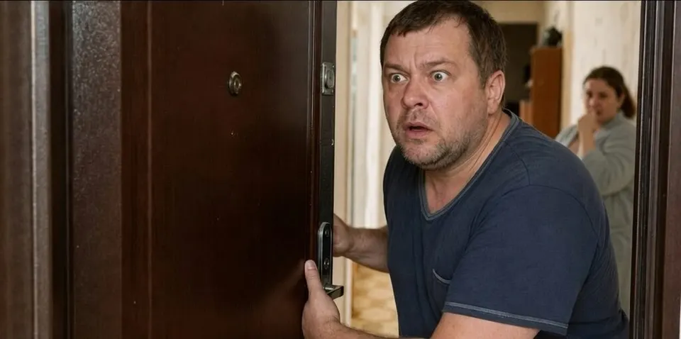 Муж пожаловался матери, что жена попросила его купить продукты, но гость на пороге оказался совсем не тем, кого он ждал