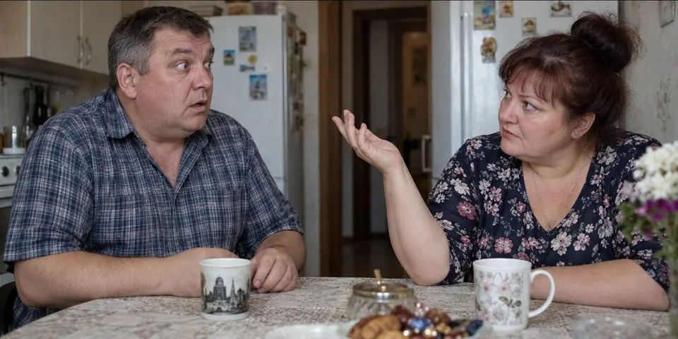 «За воду будешь платить 70%, а я 30! Ты моешься чаще!» — заявил мне 52-летний жених на третьем свидании