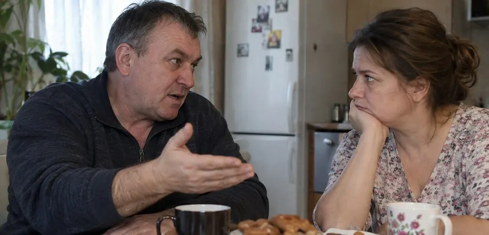 «За воду платитимеш 70%, а я 30! Ти миєшся частіше!» — заявив мені 52-річний наречений на третьому побаченні