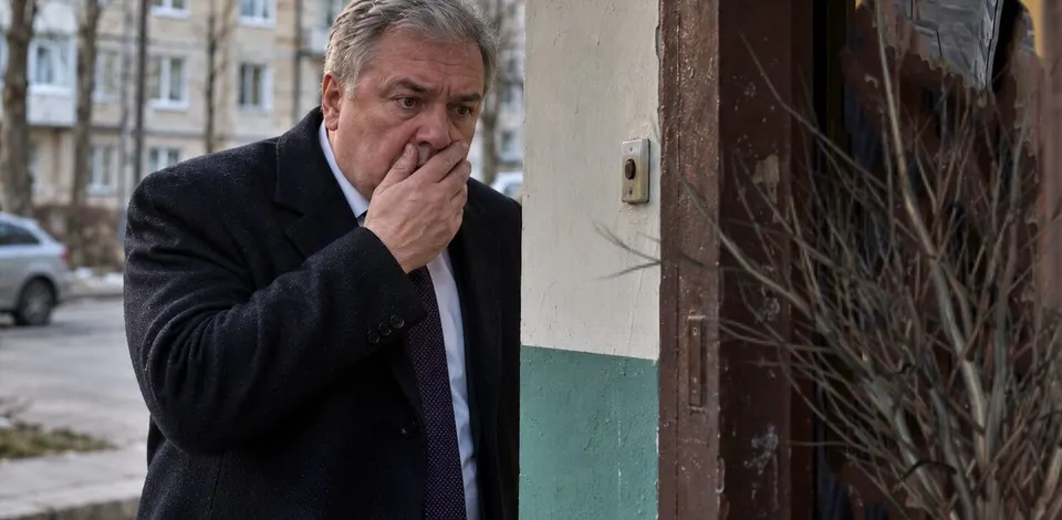 Служанка молча уходила с двумя пакетами… Миллиардер-начальник последовал за ней и узнал правду…